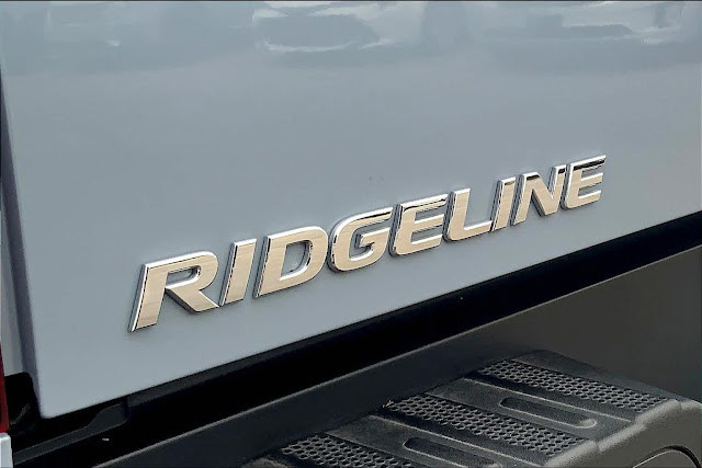 2022 Honda Ridgeline Black Edition AWD