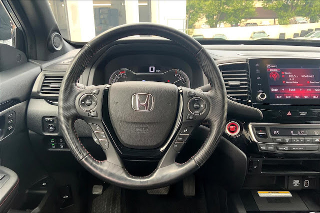 2022 Honda Ridgeline Black Edition AWD