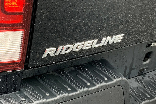 2023 Honda Ridgeline Black Edition AWD