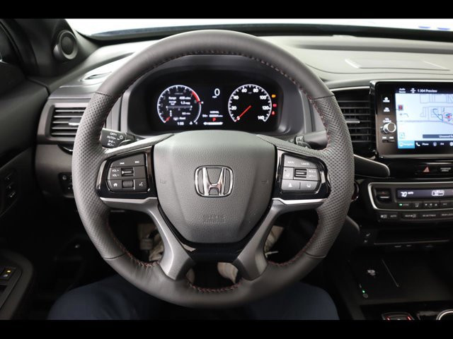 2024 Honda Ridgeline Black Edition