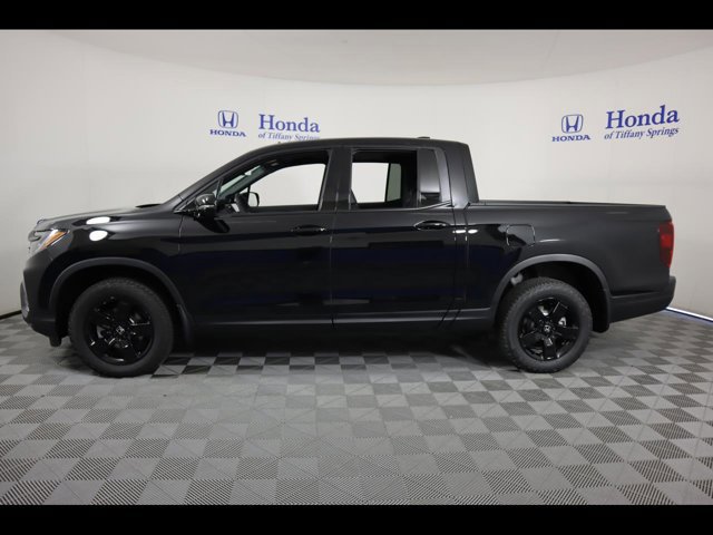 2024 Honda Ridgeline Black Edition