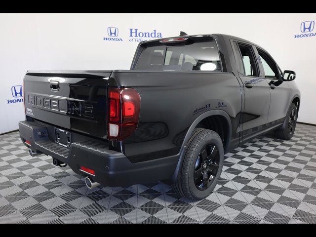 2024 Honda Ridgeline Black Edition