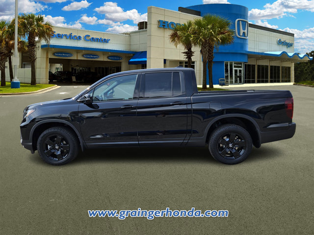 2024 Honda Ridgeline Black Edition AWD