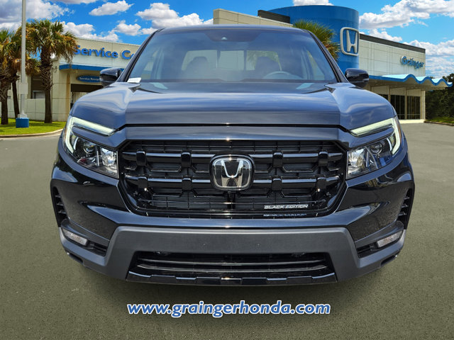 2024 Honda Ridgeline Black Edition AWD