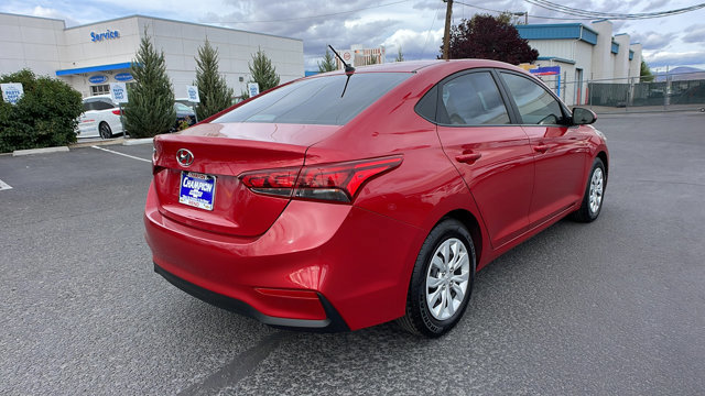 2021 Hyundai Accent SE