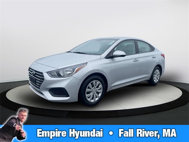 2021 Hyundai ACCENT SE