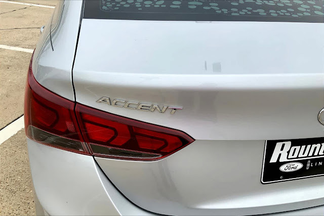 2021 Hyundai Accent SEL
