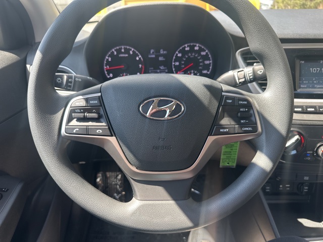 2022 Hyundai ACCENT SE