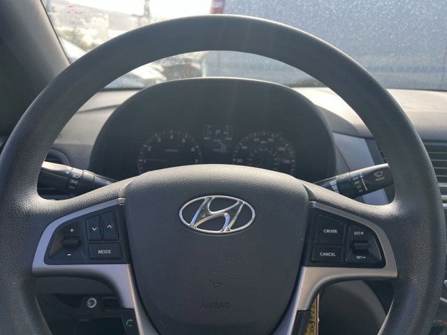 2017 Hyundai Accent Value Edition