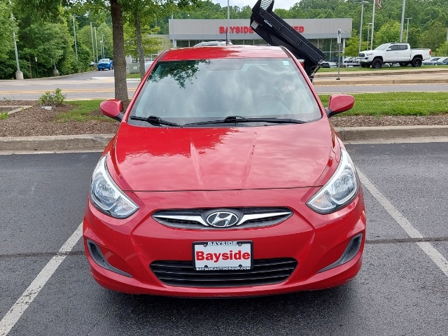 2016 Hyundai Accent SE