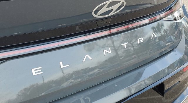 2024 Hyundai Elantra N Line