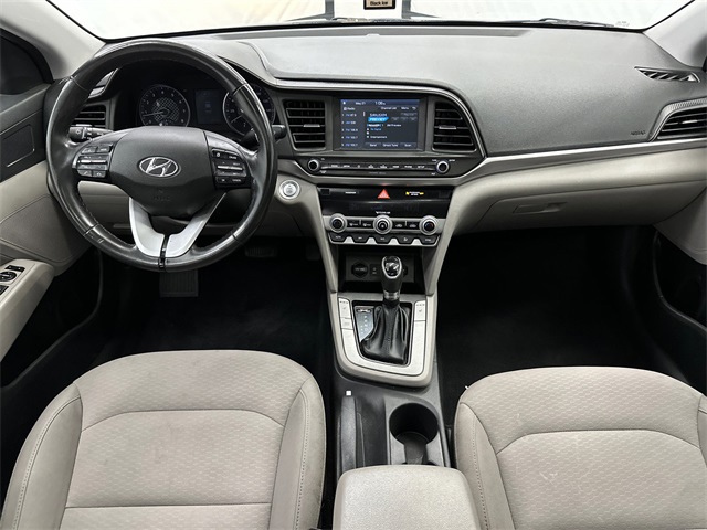 2020 Hyundai Elantra Value Edition