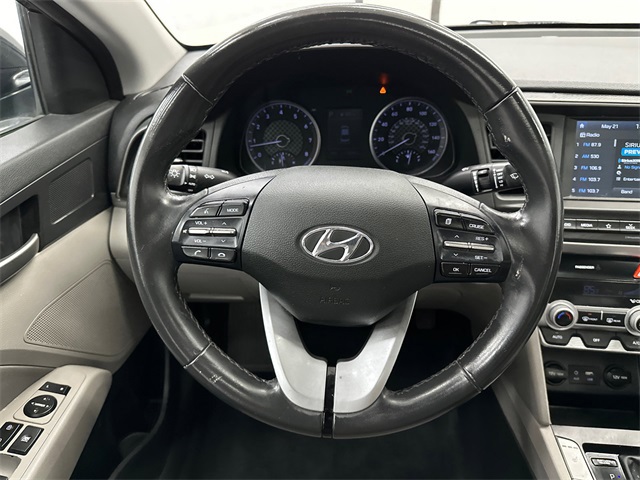 2020 Hyundai Elantra Value Edition