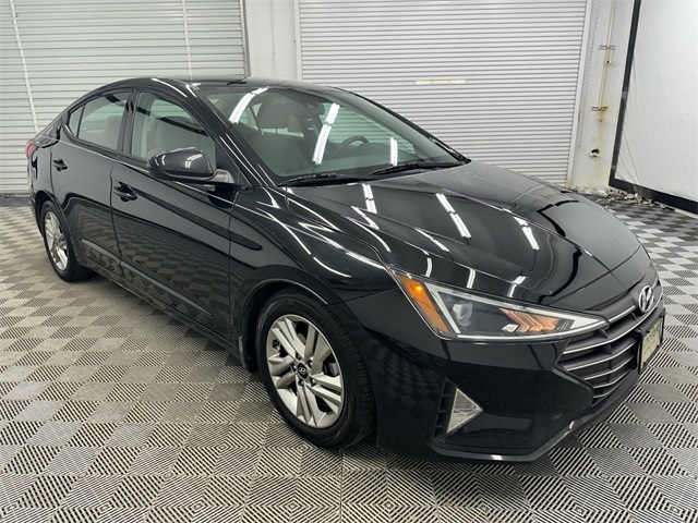 2020 Hyundai Elantra Value Edition