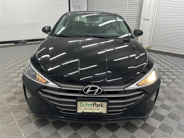 2020 Hyundai Elantra Value Edition