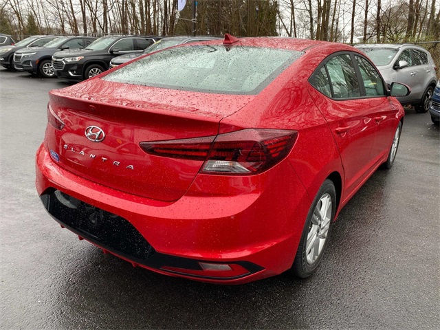 2020 Hyundai Elantra Value Edition