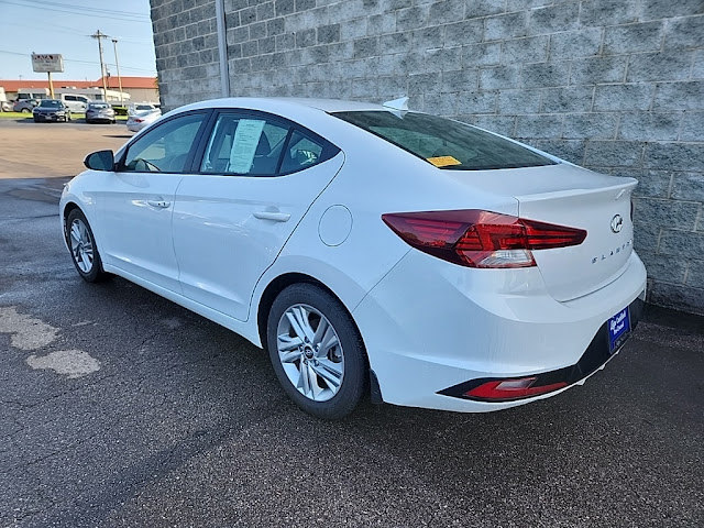 2020 Hyundai Elantra Value Edition