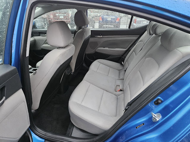 2018 Hyundai Elantra Limited 4dr Sedan (US)