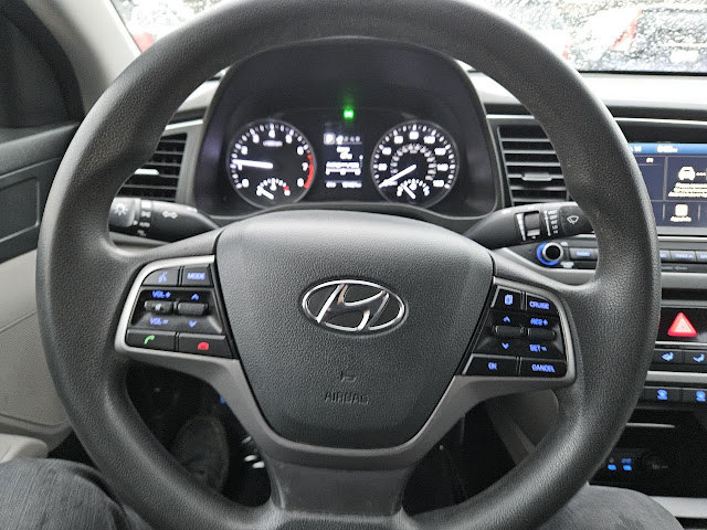 2018 Hyundai Elantra Limited 4dr Sedan (US)