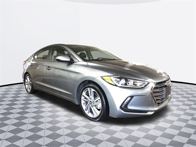 2018 Hyundai Elantra Limited