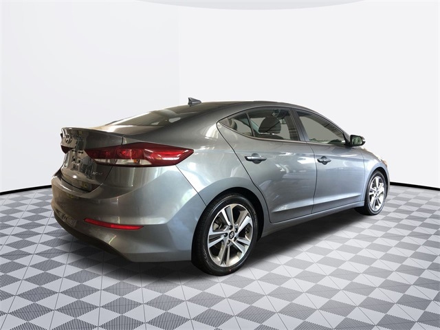 2018 Hyundai Elantra Limited