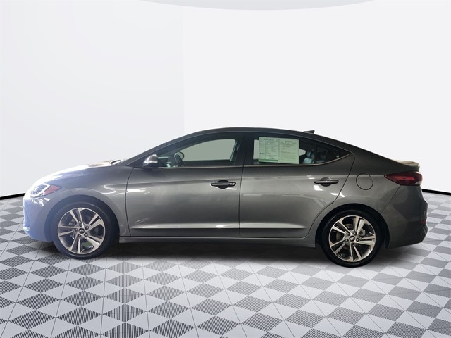 2018 Hyundai Elantra Limited