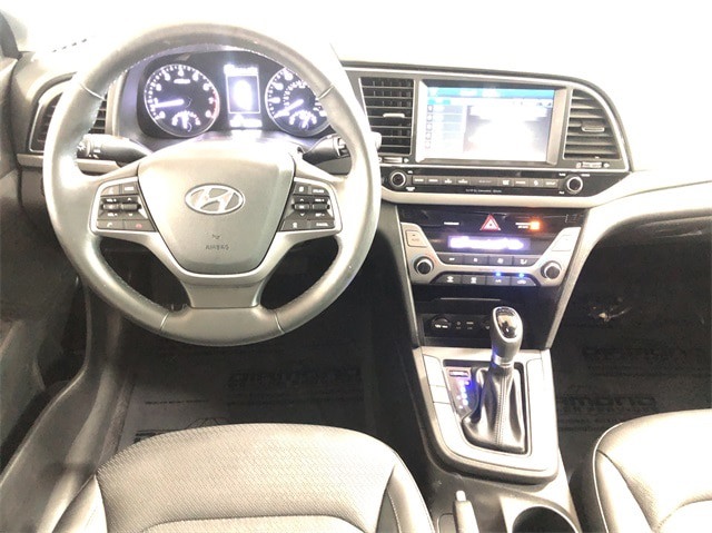 2018 Hyundai Elantra Limited