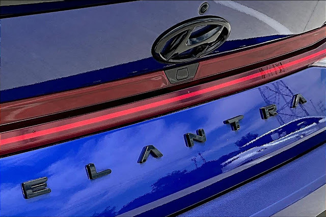 2023 Hyundai ELANTRA N Line