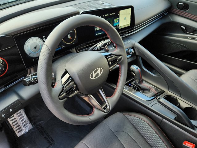 2024 Hyundai Elantra N Line