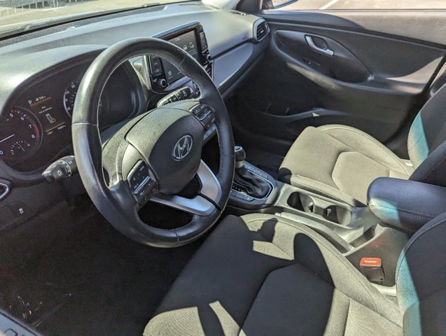 2018 Hyundai ELANTRA GT Base