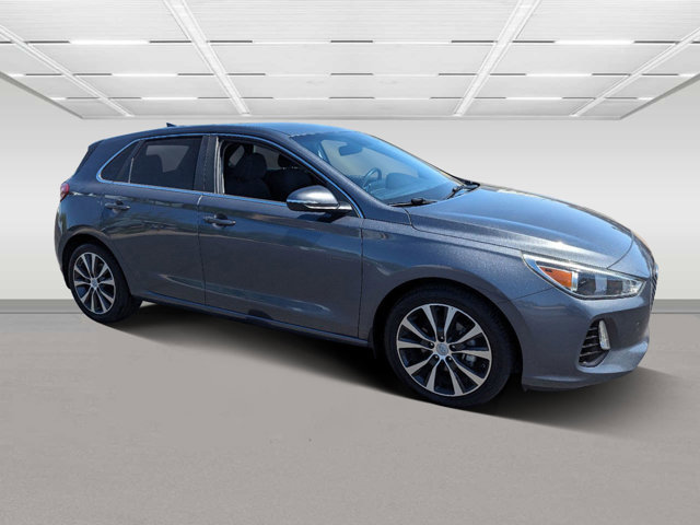 2018 Hyundai ELANTRA GT Base