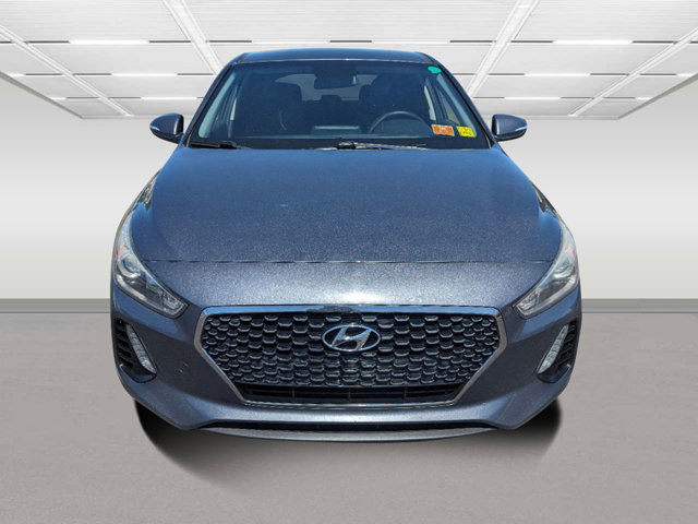 2018 Hyundai ELANTRA GT Base