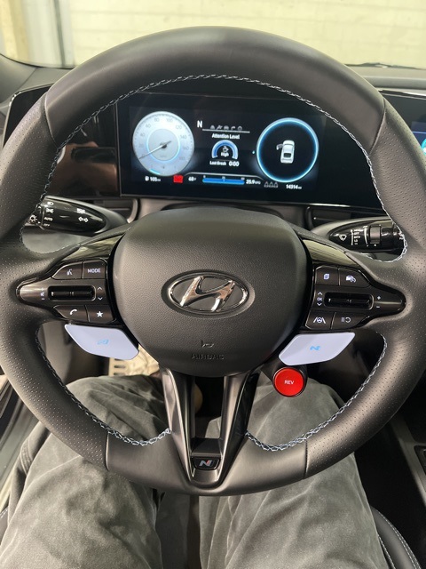 2023 Hyundai Elantra N Base