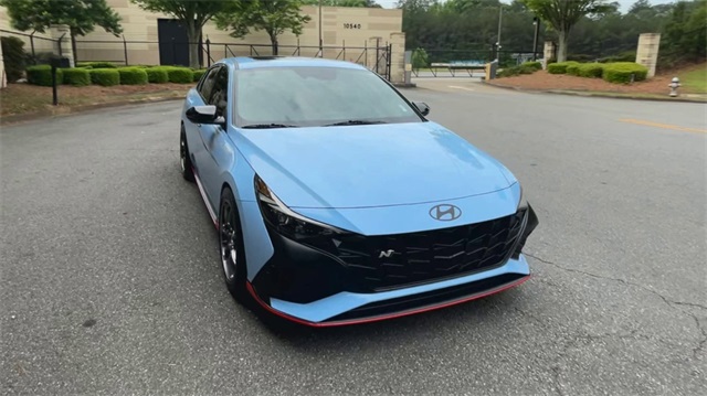 2023 Hyundai Elantra N Base