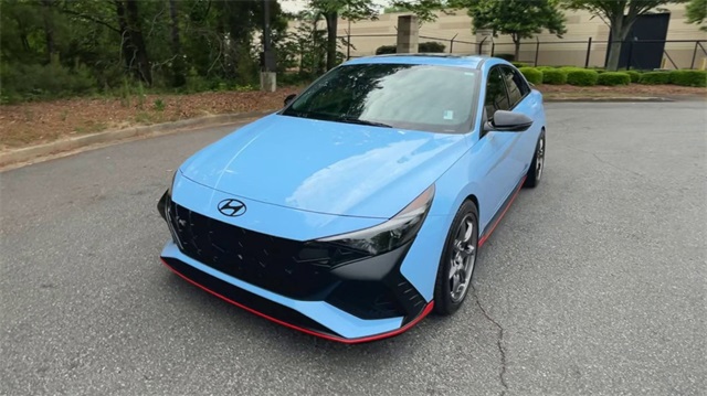 2023 Hyundai Elantra N Base