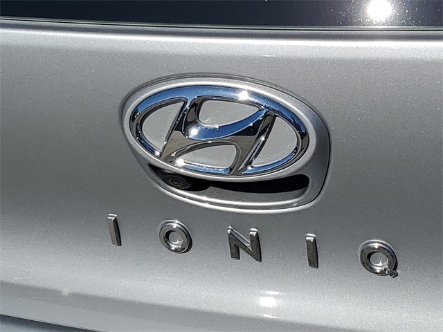 2021 Hyundai IONIQ EV Limited