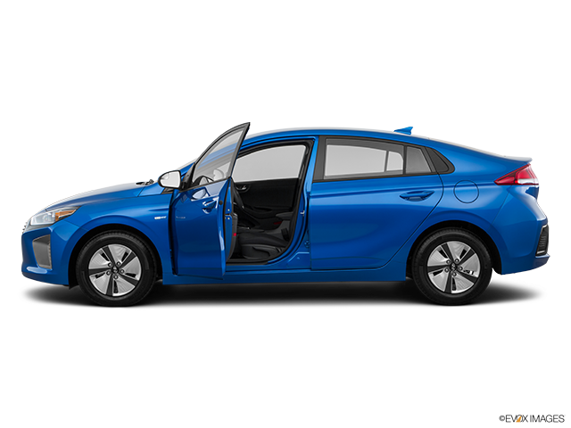 2018 Hyundai Ioniq Hybrid SEL