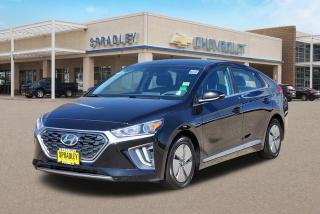 2022 Hyundai IONIQ Hybrid SE