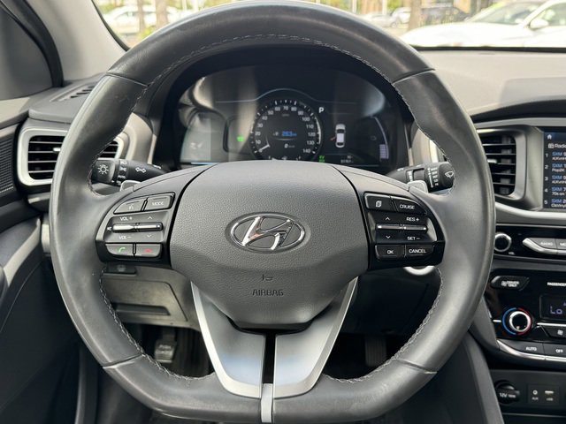 2018 Hyundai IONIQ Hybrid Limited