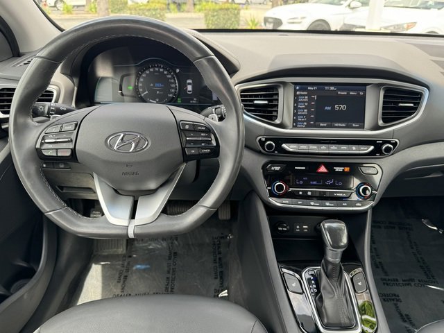 2018 Hyundai IONIQ Hybrid Limited