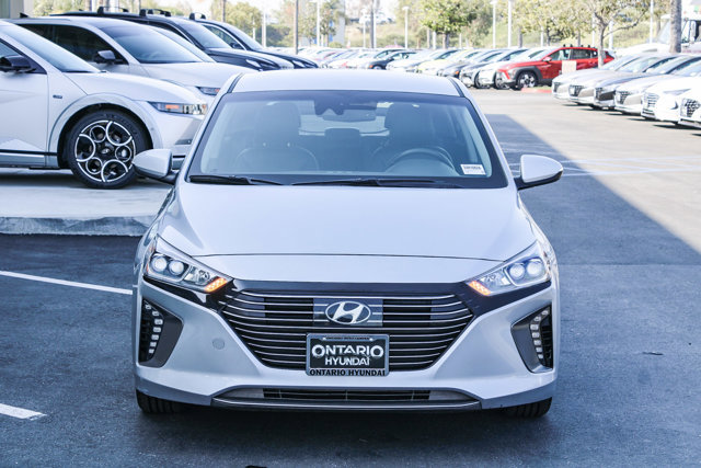 2019 Hyundai Ioniq Plug-In Hybrid Limited