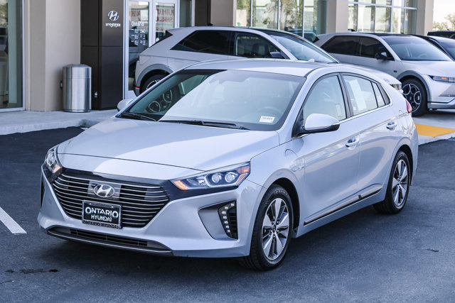 2019 Hyundai Ioniq Plug-In Hybrid Limited