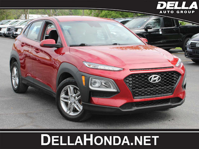 2021 Hyundai Kona SE