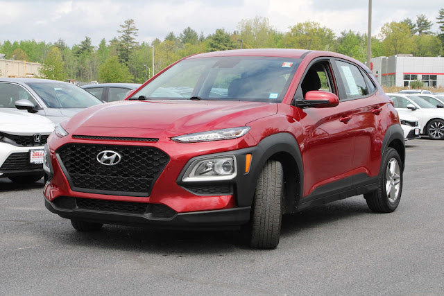 2021 Hyundai Kona SE