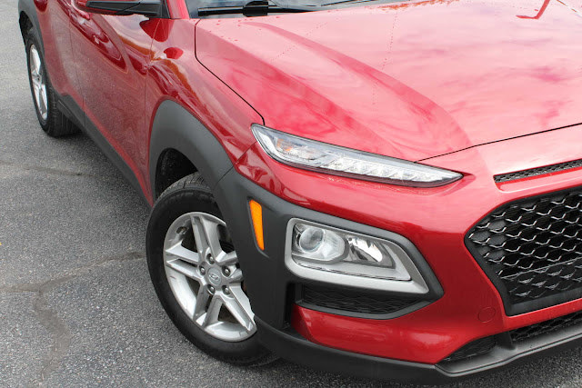 2021 Hyundai Kona SE