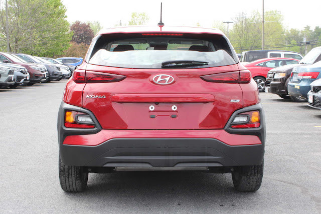 2021 Hyundai Kona SE