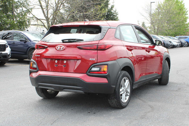 2021 Hyundai Kona SE