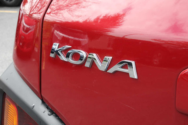 2021 Hyundai Kona SE