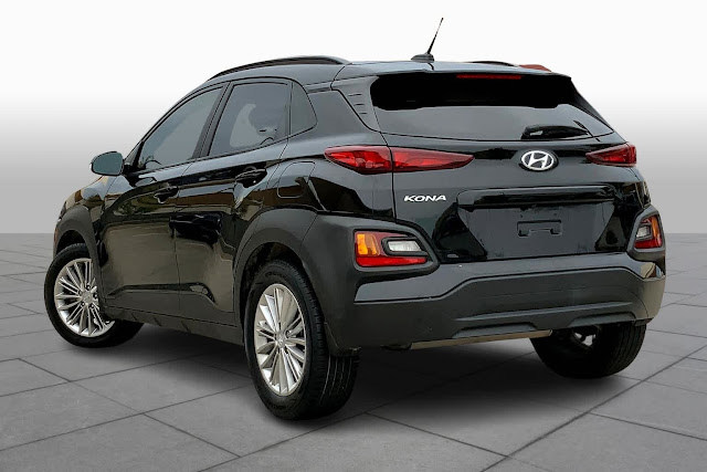 2021 Hyundai Kona SEL