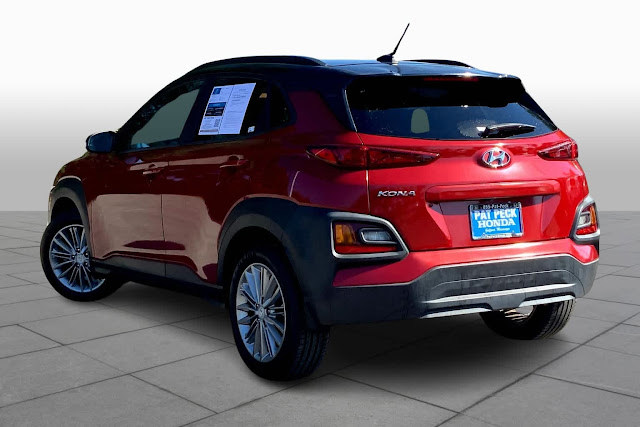 2019 Hyundai Kona SEL